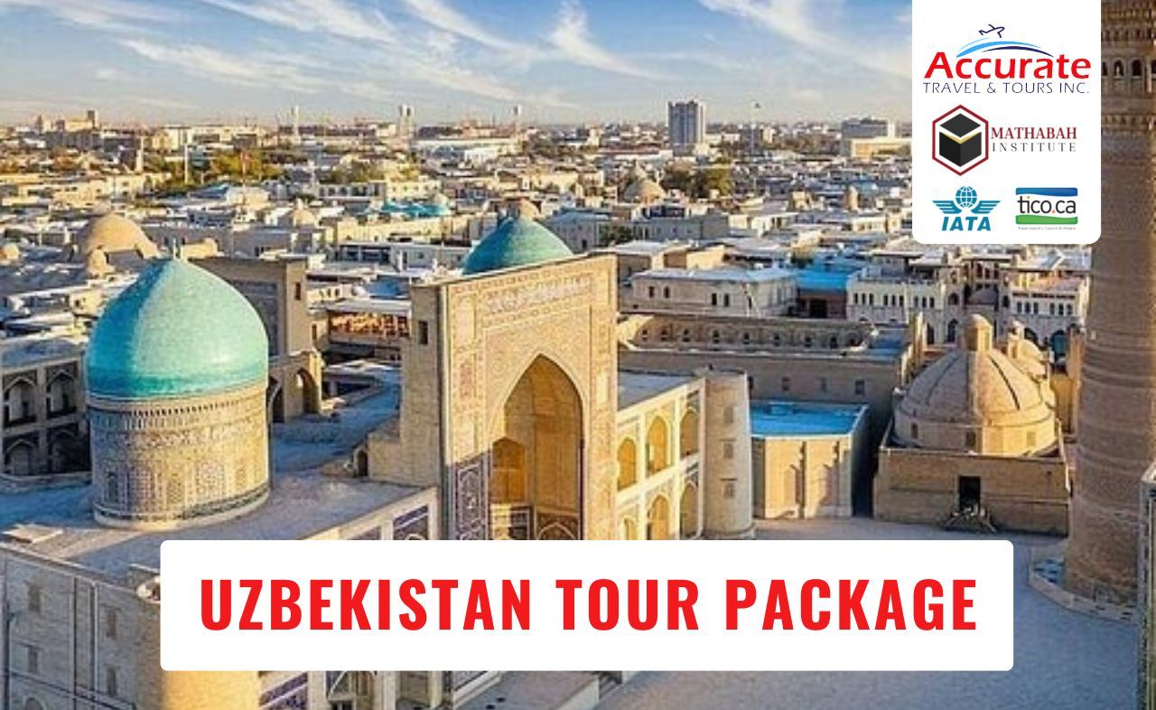 Uzbekistan Tour Package